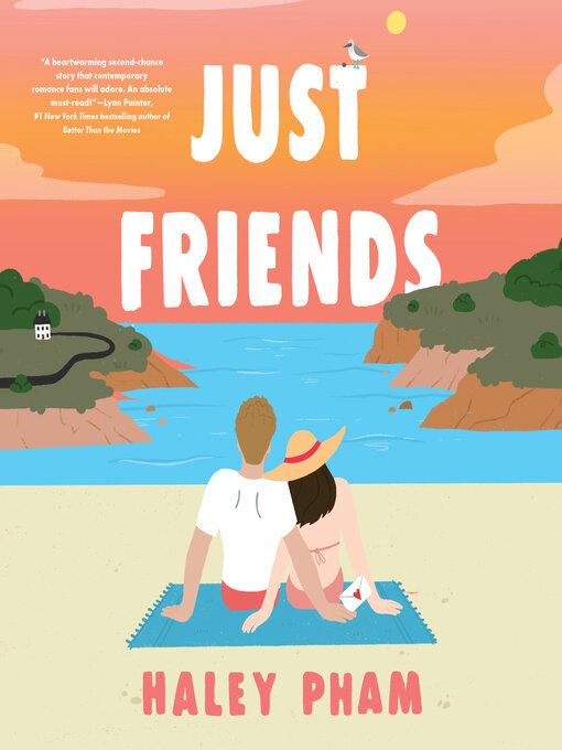 Cover image for Just Friends
